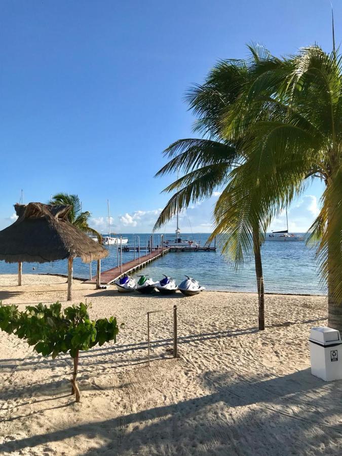 Increible Departamento Con La Mejor Playa Daire Cancún Dış mekan fotoğraf