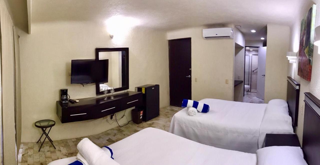 Increible Departamento Con La Mejor Playa Daire Cancún Dış mekan fotoğraf