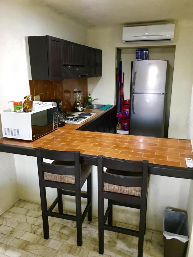 Increible Departamento Con La Mejor Playa Daire Cancún Dış mekan fotoğraf