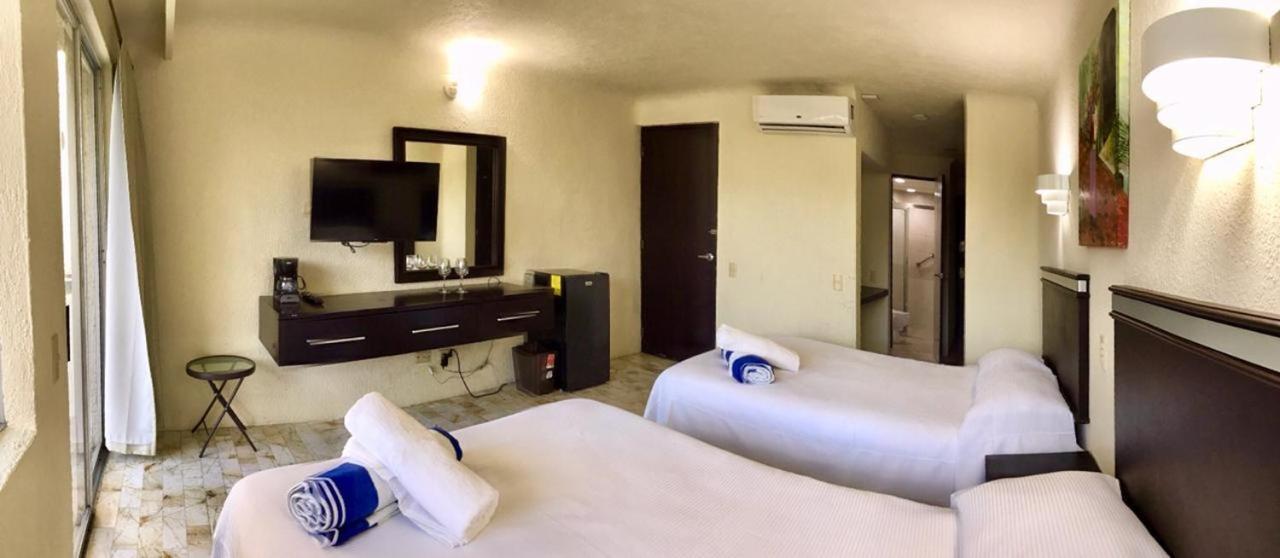 Increible Departamento Con La Mejor Playa Daire Cancún Dış mekan fotoğraf