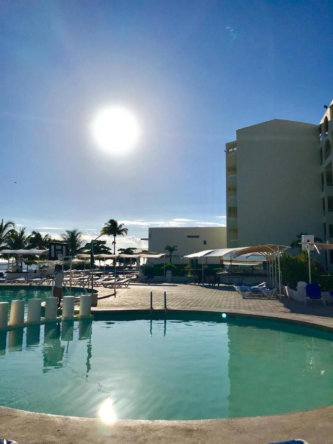 Increible Departamento Con La Mejor Playa Daire Cancún Dış mekan fotoğraf