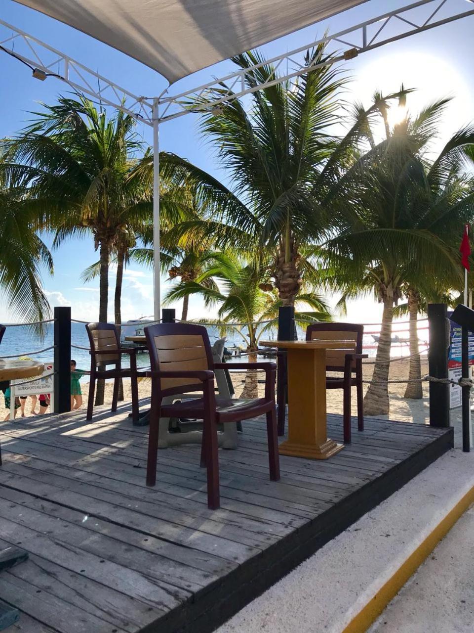 Increible Departamento Con La Mejor Playa Daire Cancún Dış mekan fotoğraf
