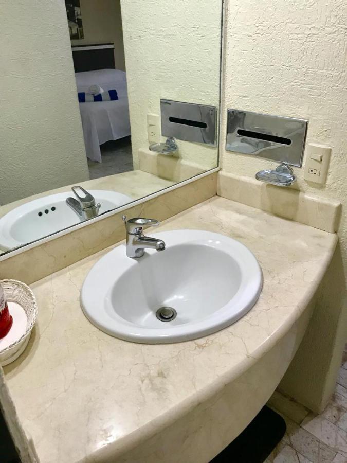 Increible Departamento Con La Mejor Playa Daire Cancún Dış mekan fotoğraf