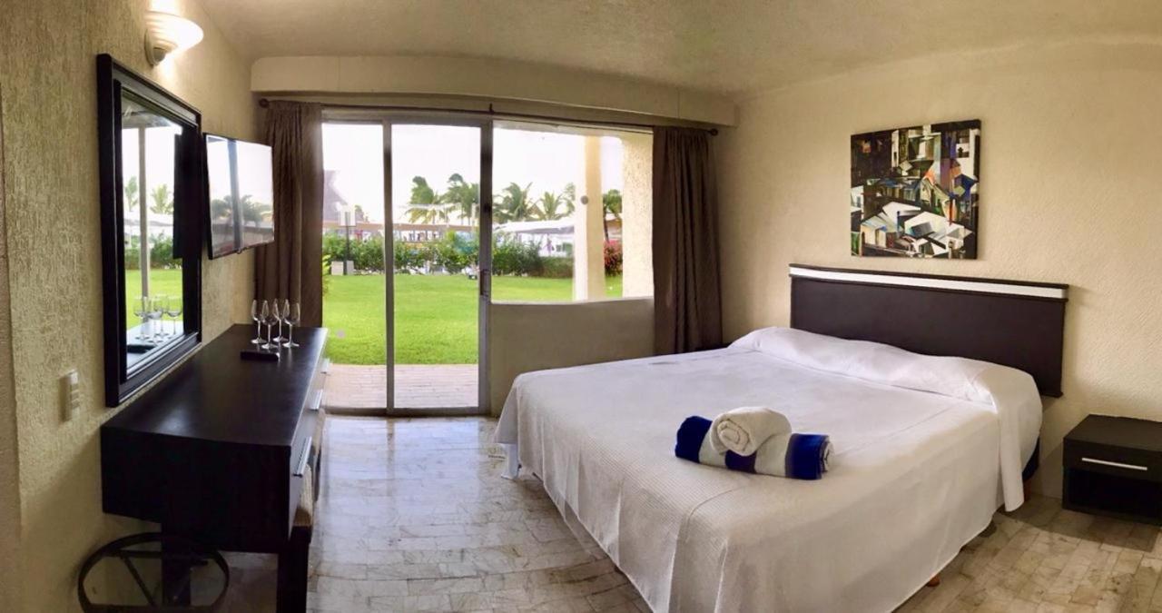 Increible Departamento Con La Mejor Playa Daire Cancún Dış mekan fotoğraf