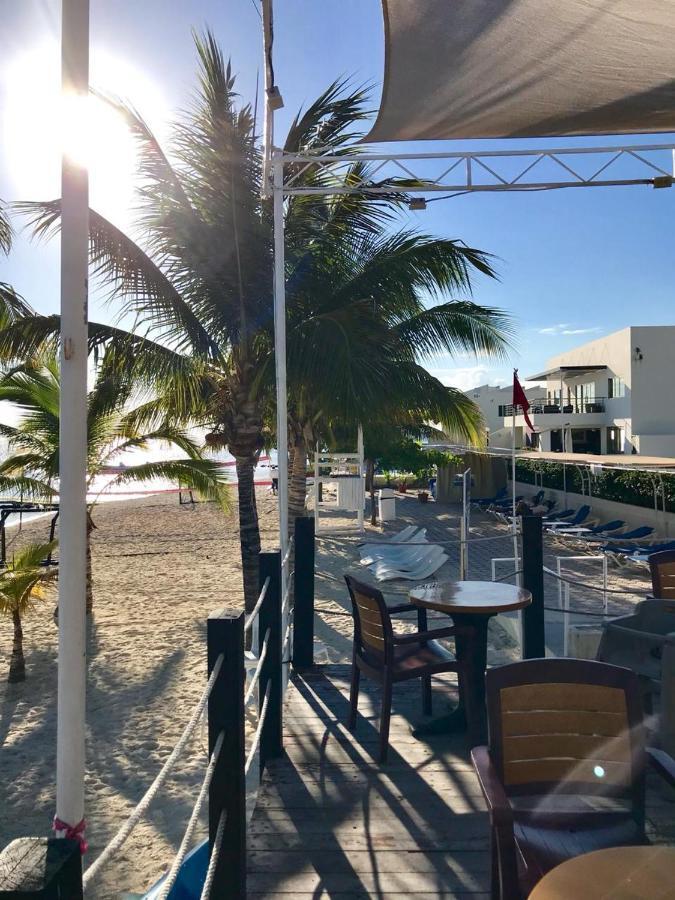 Increible Departamento Con La Mejor Playa Daire Cancún Dış mekan fotoğraf