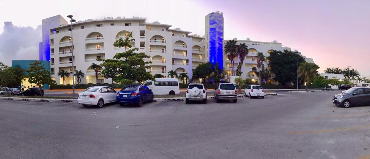 Increible Departamento Con La Mejor Playa Daire Cancún Dış mekan fotoğraf