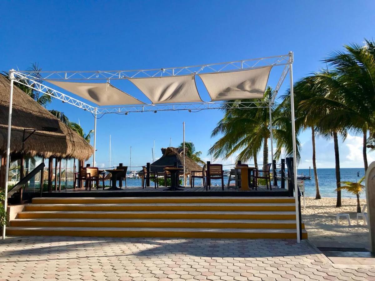 Increible Departamento Con La Mejor Playa Daire Cancún Dış mekan fotoğraf