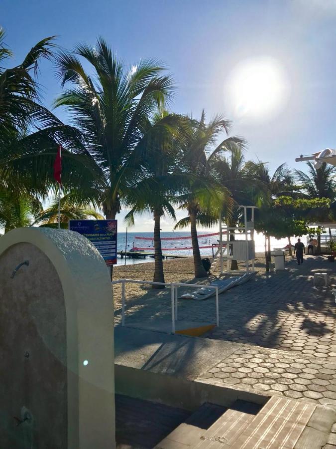 Increible Departamento Con La Mejor Playa Daire Cancún Dış mekan fotoğraf